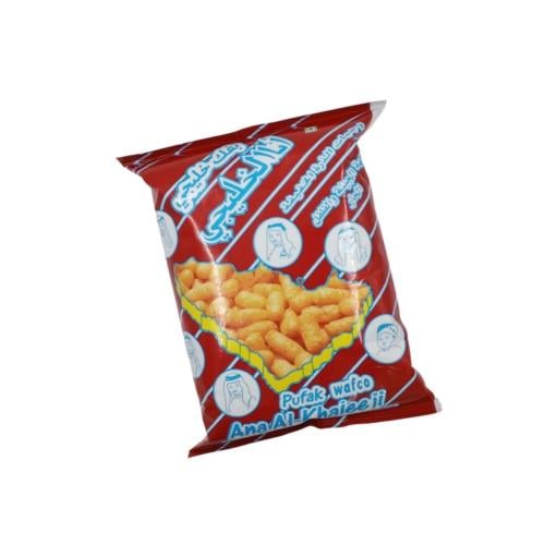 شيبس انا خليجي الاصلي
