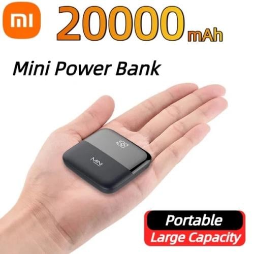 باوربانك صغير قوة20000