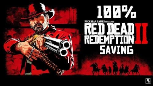 ملف تختيمة Red Dead Redemption II