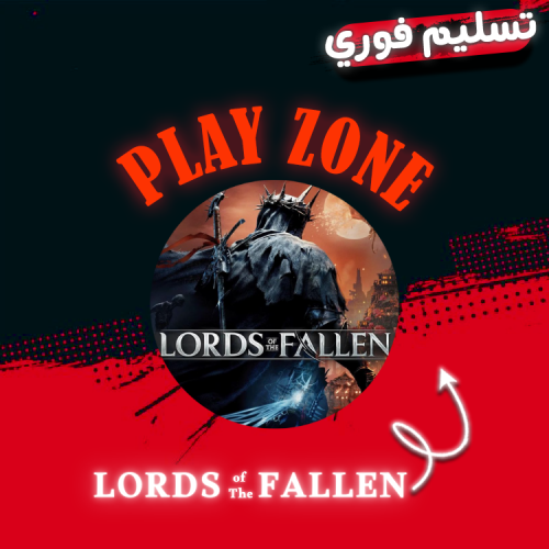 Lords of the Fallen