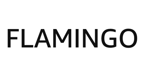 فيذر فلامينجو feather flamingo