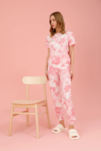 بيجامة بينك – صناعة تركية