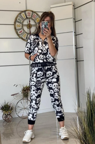 بيجامة صيفي نسائي