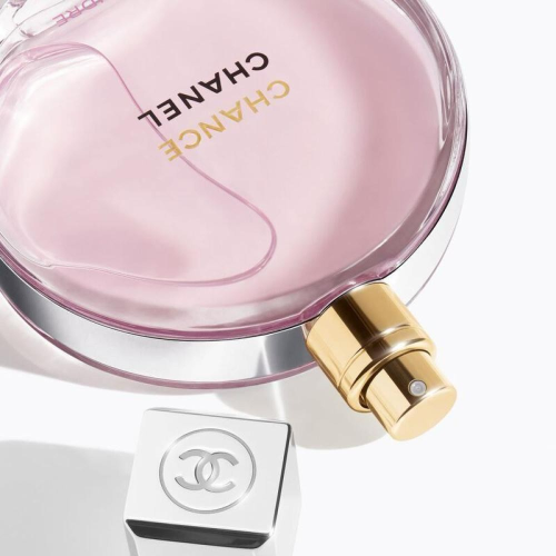 Chance Chanel Eau De Parfum Tender