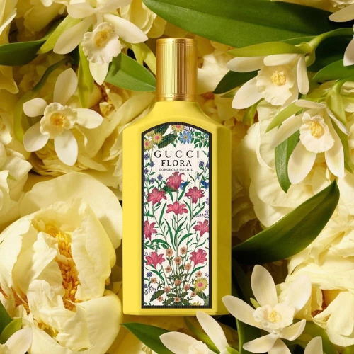 عطر غوتشي فلورا غورجِس أوركيد