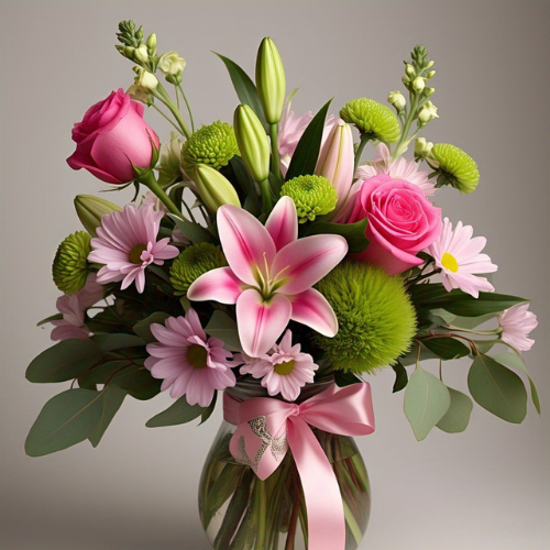 باقة ورد (الأكثر طلبا)