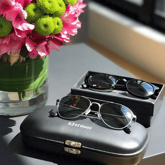 نظارة شمسية رجالية