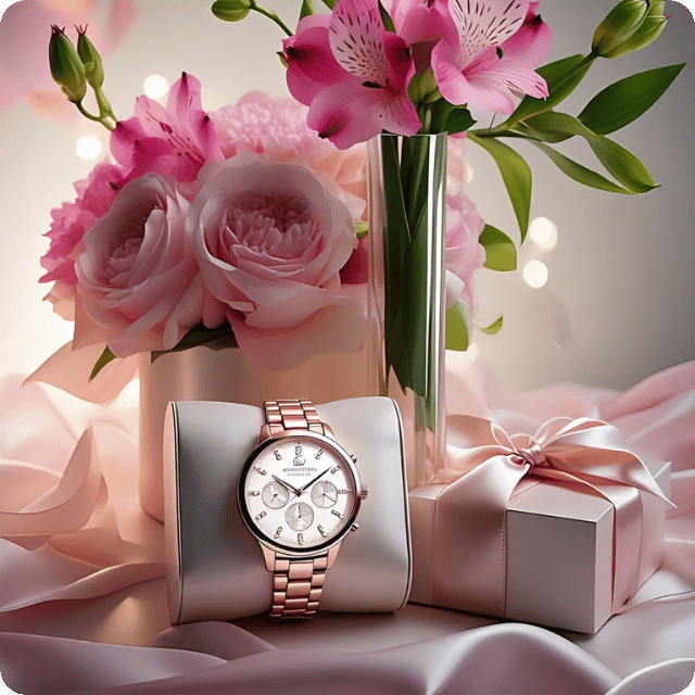 ساعة نسائية