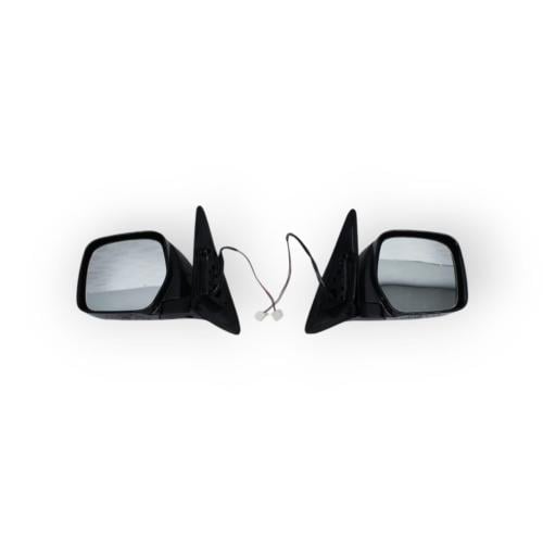 مرايات لاندكروزر 98 - 2007 كهرباء اسود