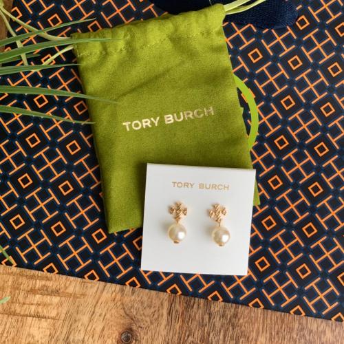 TORY BURCH EARRING