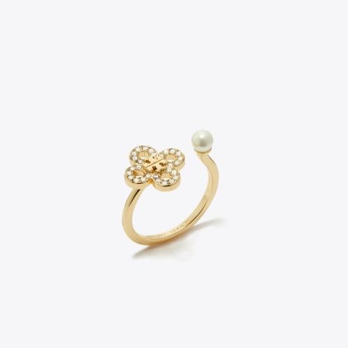 TORY BURCH GOLD RING