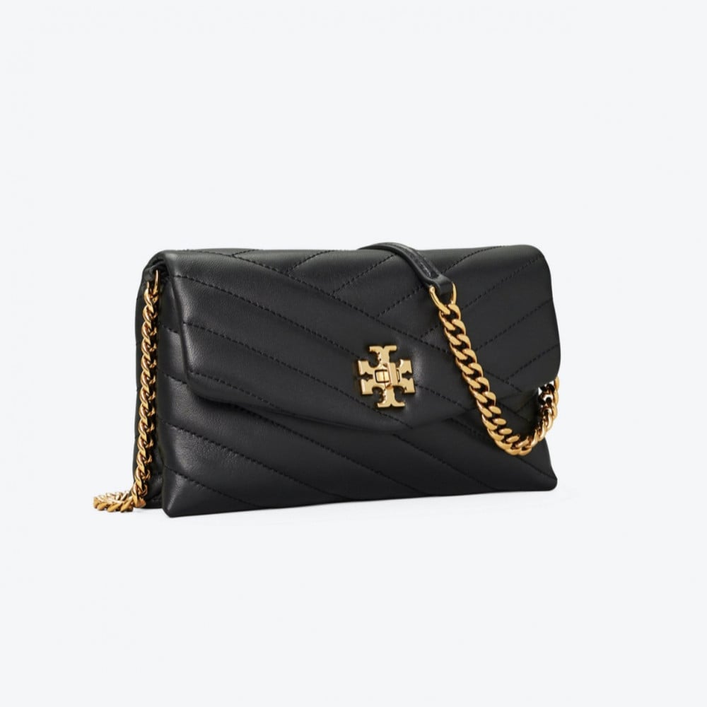 TORY BURCH KIRA BAG Gallium