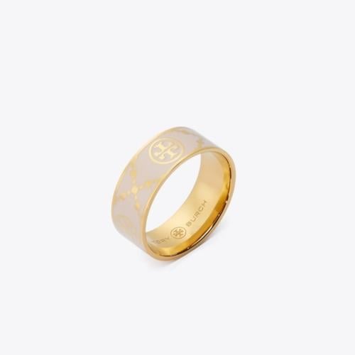 TORY BURCH GOLD RING