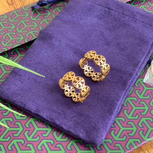 TORY BURCH EARRING