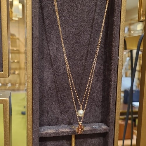 TORY BURCH NECKLACE