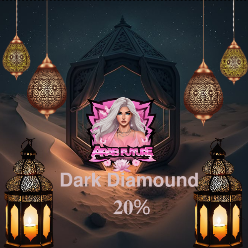 DARK DIAMOUNDS 20 % ‎