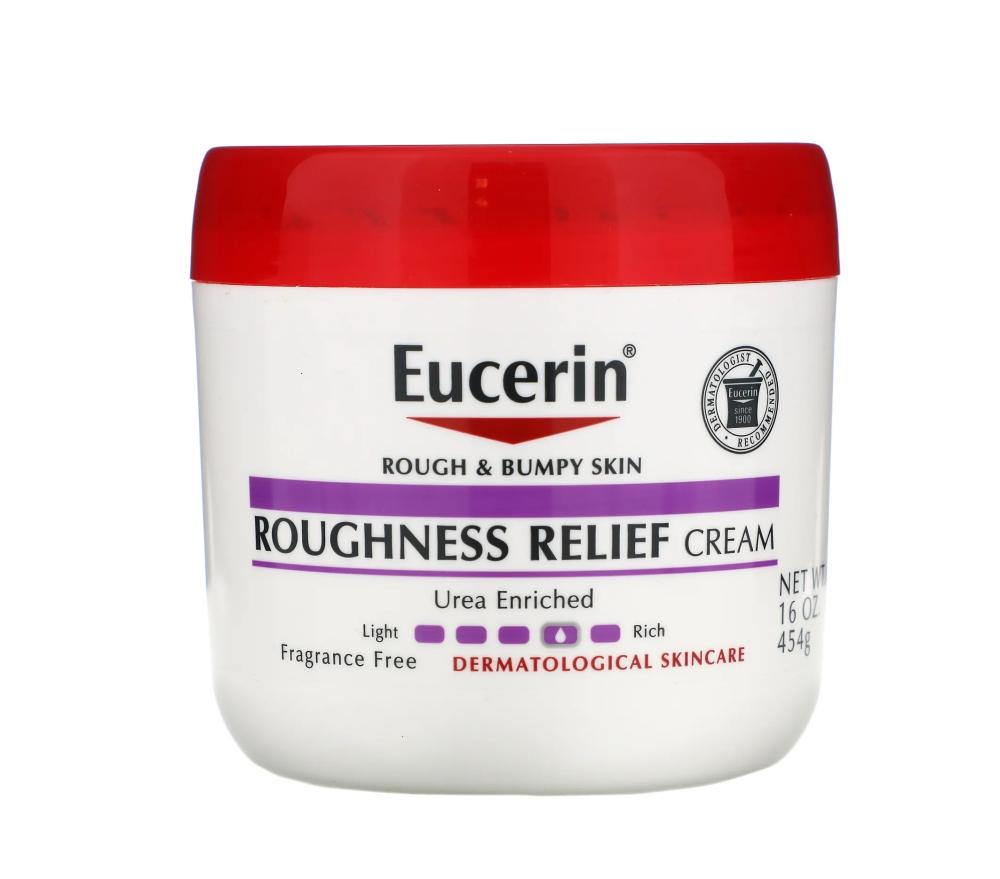 Eucerin Intensive Repair Cream for Rough and Wrinkled Skin – 454g