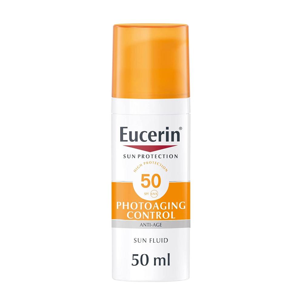 يوسرين كريم  للحماية المتقدمة من الشمس SPF 50+ - 50 مل