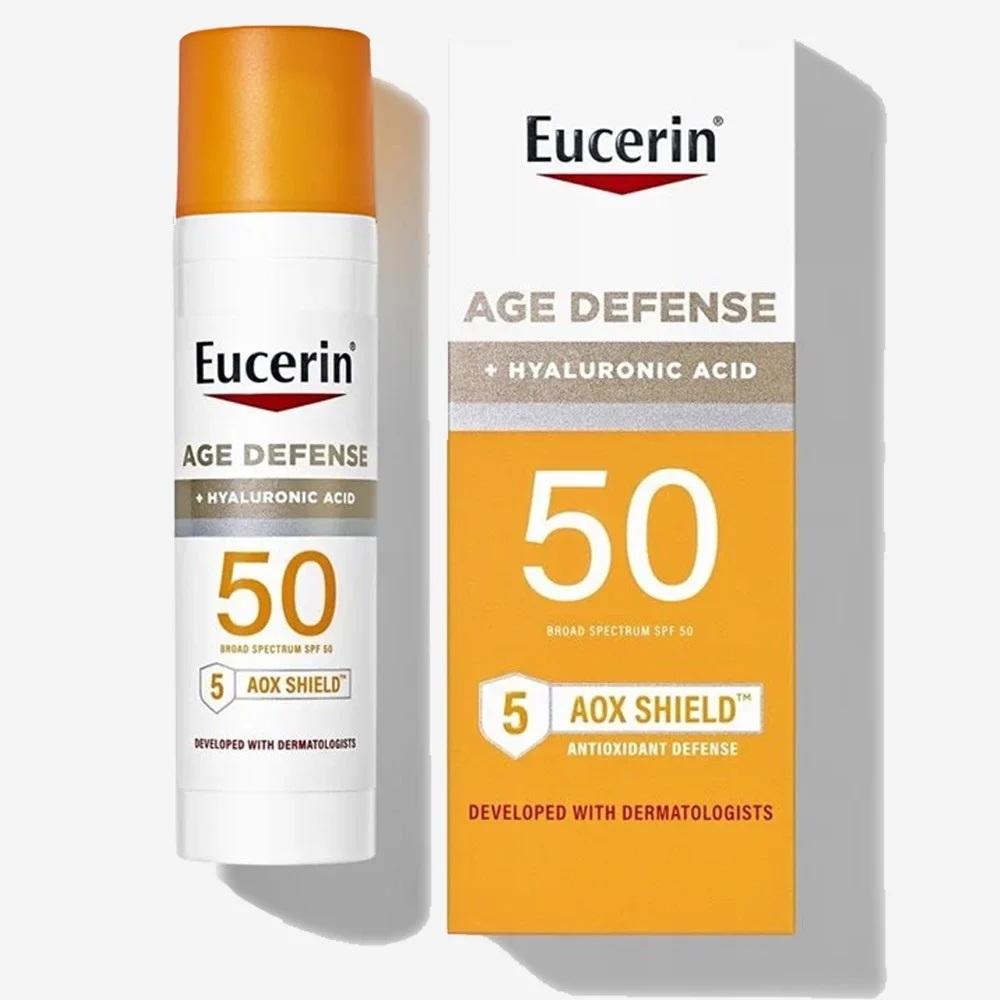 **Eucerin Sun Protection + Anti-Wrinkle – Advanced Protection and Youthful Skin Care | 75ml**