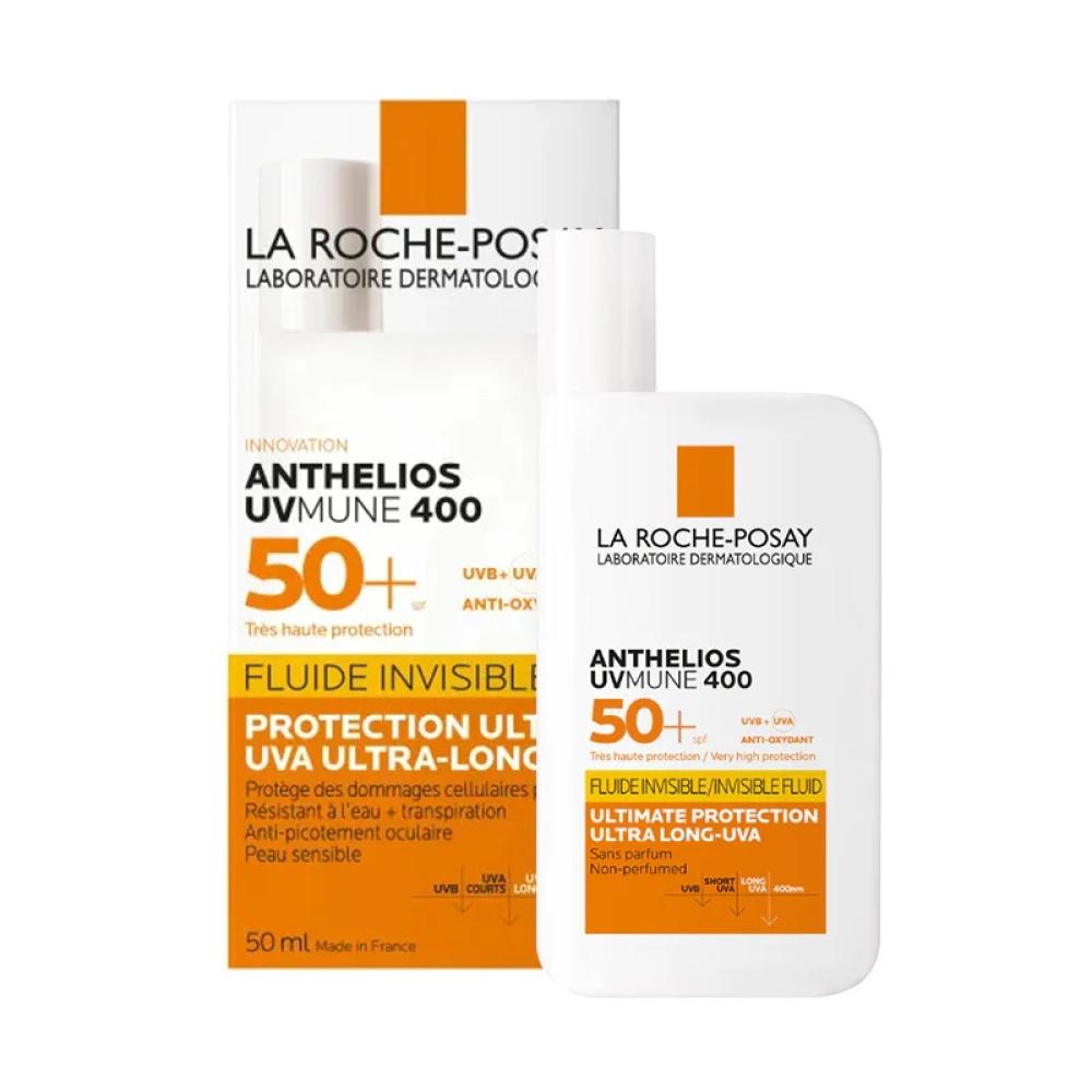 La Roche-Posay Anthelios SPF 50+ – High Protection Sunscreen – 50 ml