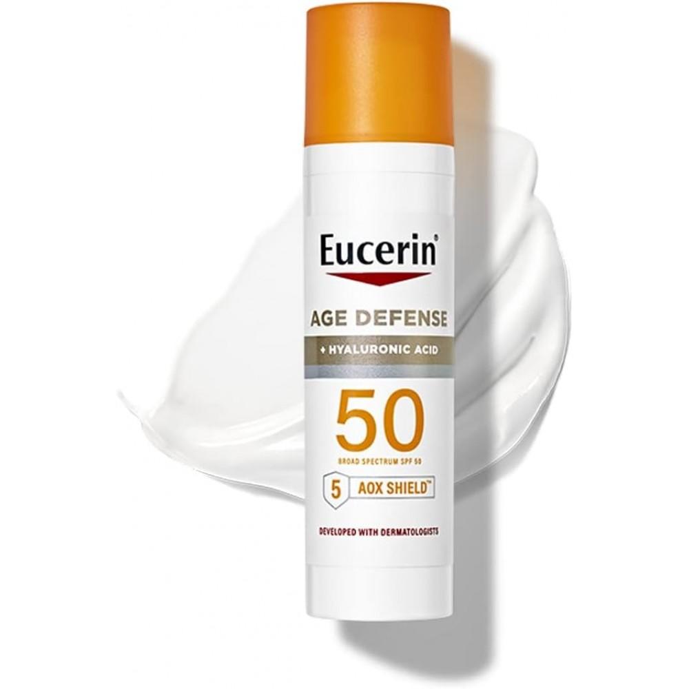 **Eucerin Sun Protection + Anti-Wrinkle – Advanced Protection and Youthful Skin Care | 75ml**