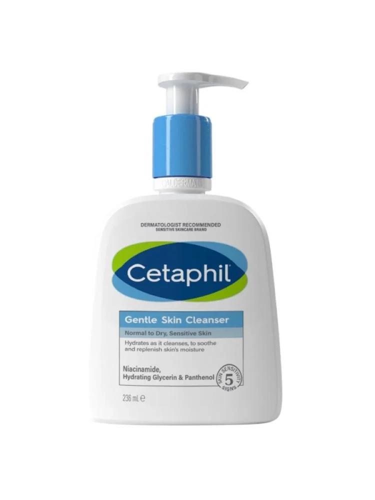 Cetaphil – Gentle Skin Cleanser, 236 ml
