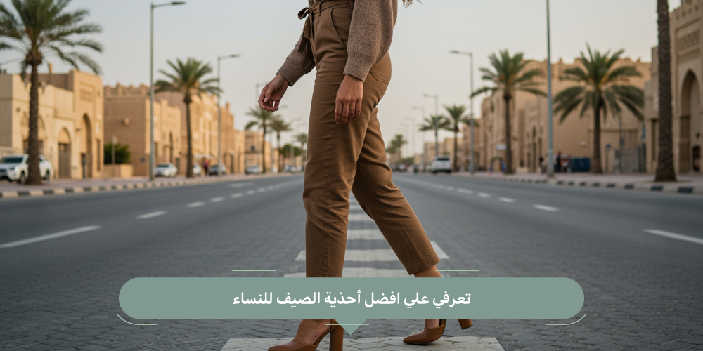 أحذية الصيف للنساء