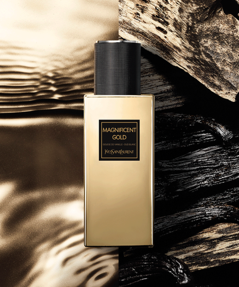 عطر ماجنيفسنت قولد من ايف سان لوران  75 مل Magnificent Gold