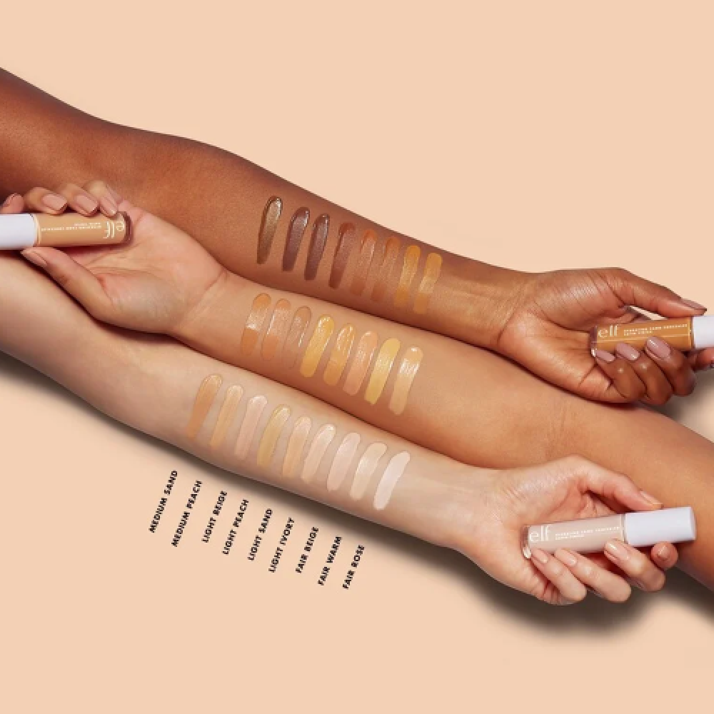 كونسيلر خافي عيوب مرطب كامو من ايلف Medium Sand