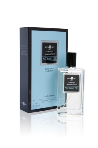 عطر عنبر مسك من افينيسينس 100مل AFFINESSENCE MUSC-...