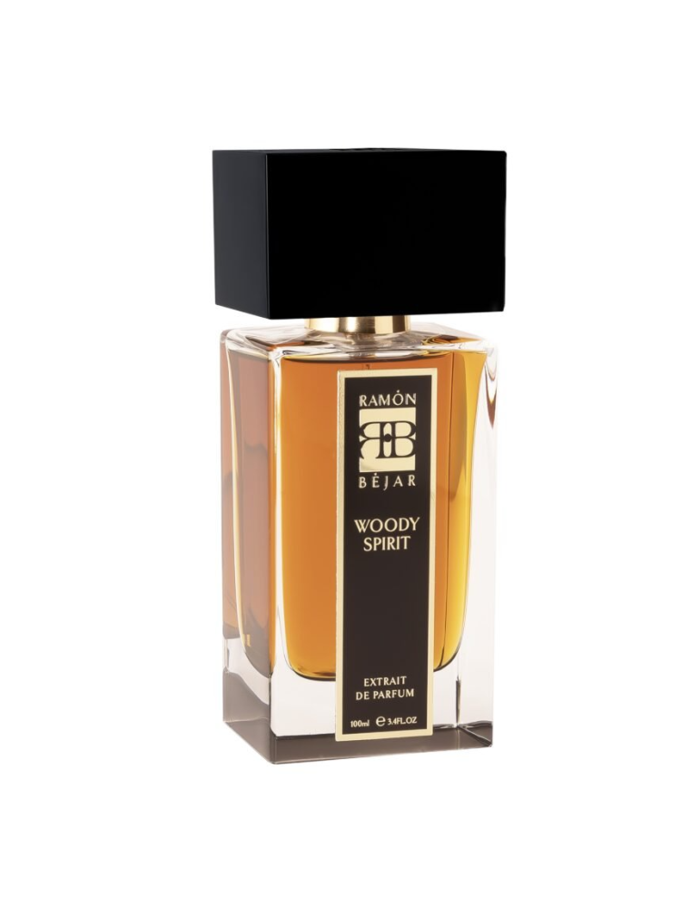 عطر وودي سبيريت من رامون بيجار 100 مل Woody Spirit Extrait de Parfum Ramón Béjar
