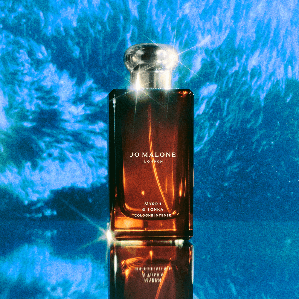 عطر ميرا اند تونكا من جومالون 100 مل Myrrh & Tonka Jo Malone London