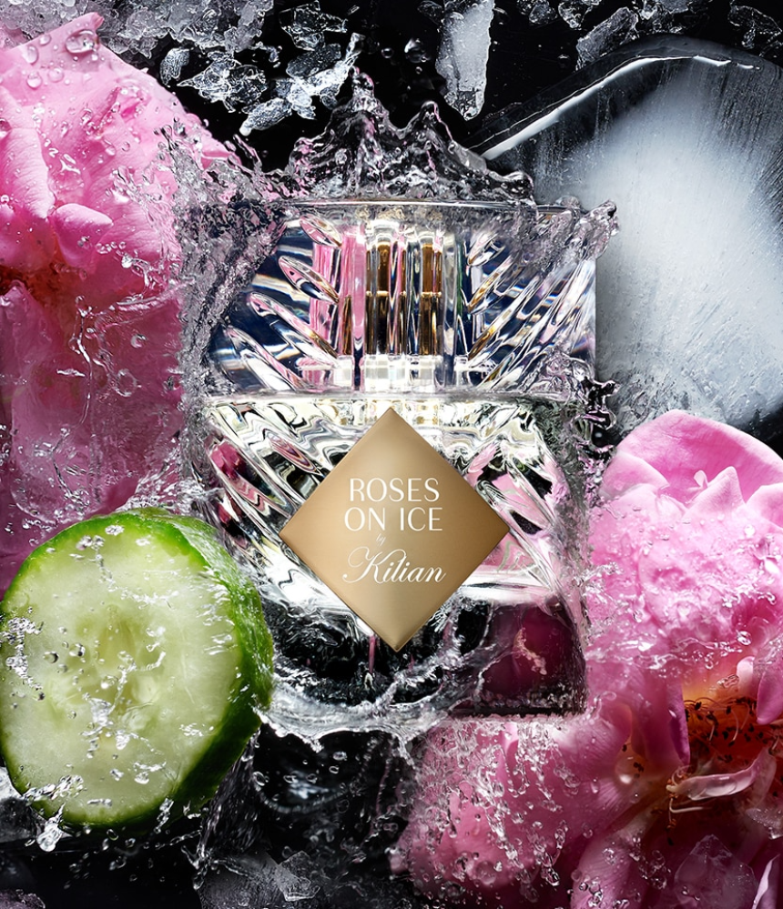 عطر روز اون ايس من كيليان 50 مل Roses on Ice By Kilian