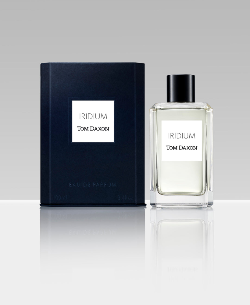 عطر ايريديوم من توم داكسون 100 مل Iridium Tom Daxon