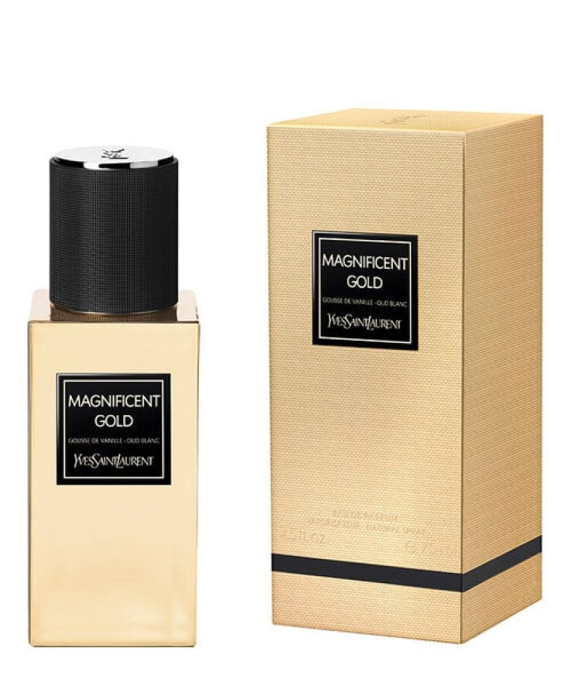 عطر ماجنيفسنت قولد من ايف سان لوران  75 مل Magnificent Gold