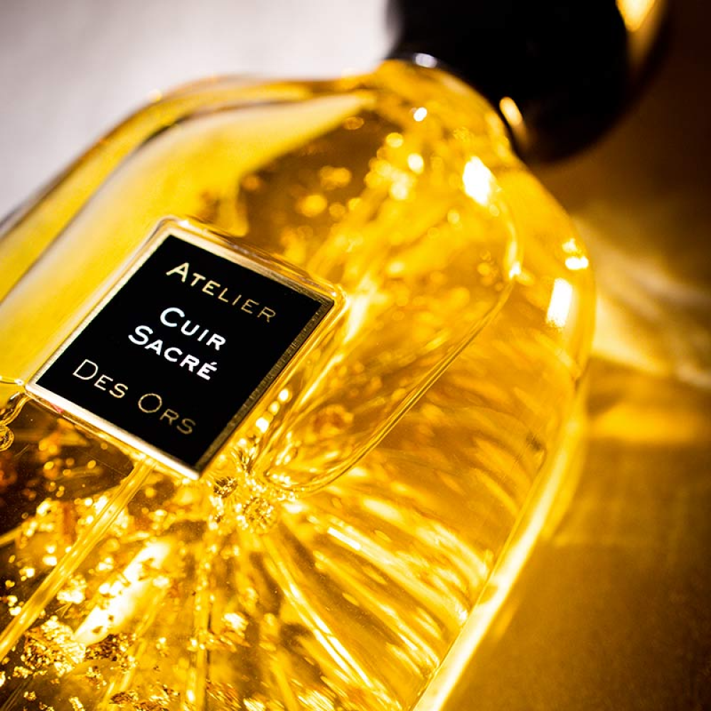 عطر كوير ساكري من اتيليي دي زور 100مل Cuir Sacré