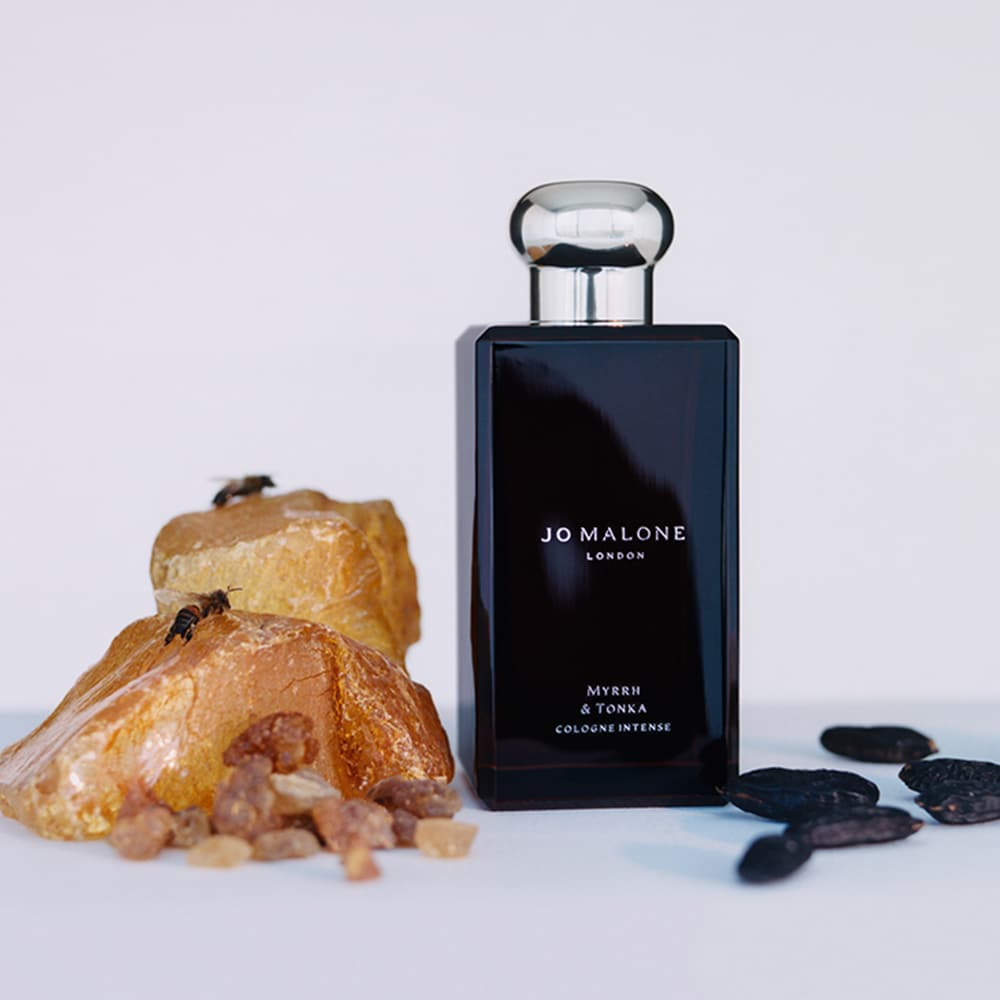 عطر ميرا اند تونكا من جومالون 100 مل Myrrh & Tonka Jo Malone London