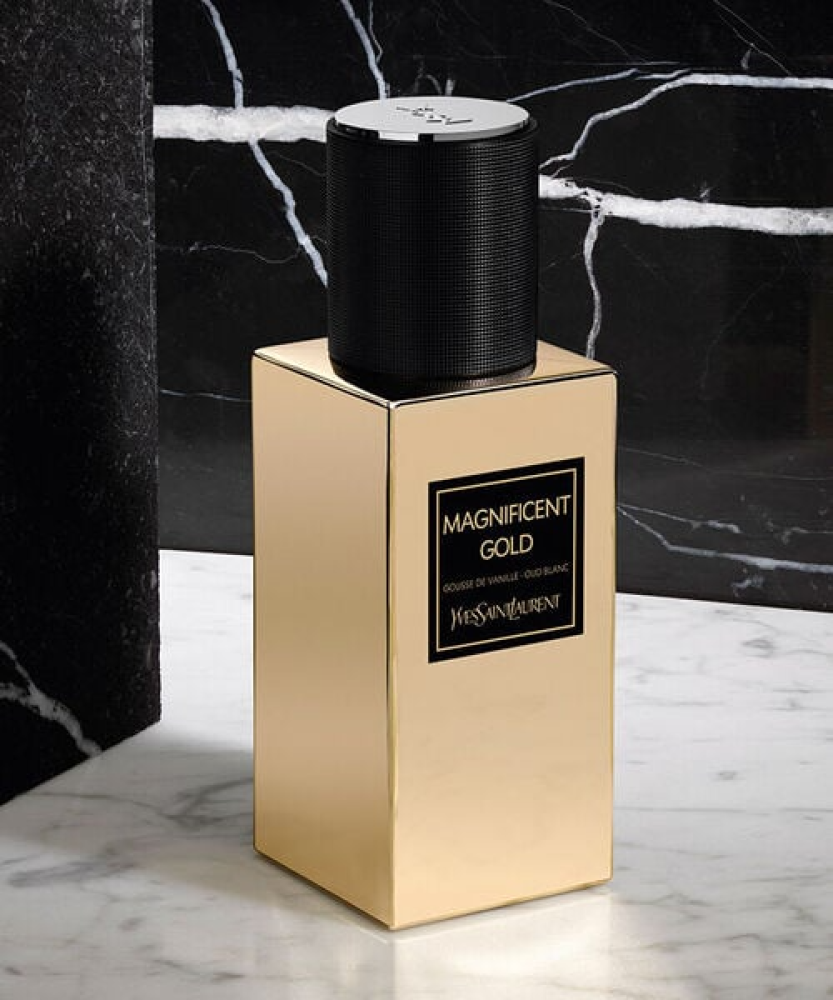 عطر ماجنيفسنت قولد من ايف سان لوران  75 مل Magnificent Gold