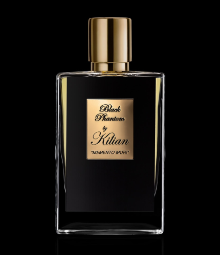 عطر بلاك فانتوم من كيليان 50 مل Black Phantom - "M...