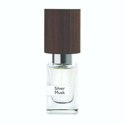 عطر سلفر مسك من ناسوماتو 30مل SILVER MUSK nasomatt...