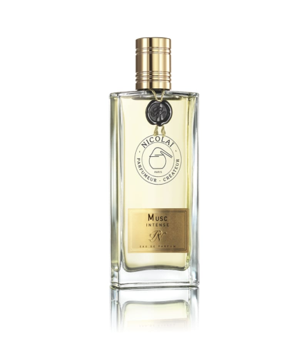 عطر مسك انتنس من نيكولاي 100مل Musc Intense Nicola...