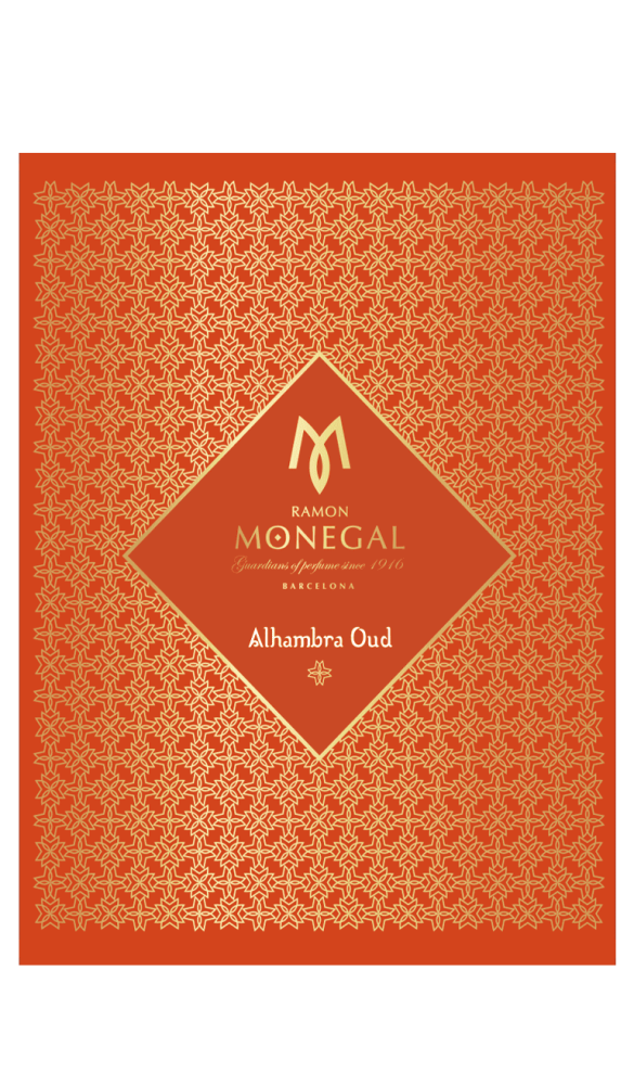 عطر الحمراء عود من رامون مونيغال 50 مل Alhambra Oud Ramon Monegal