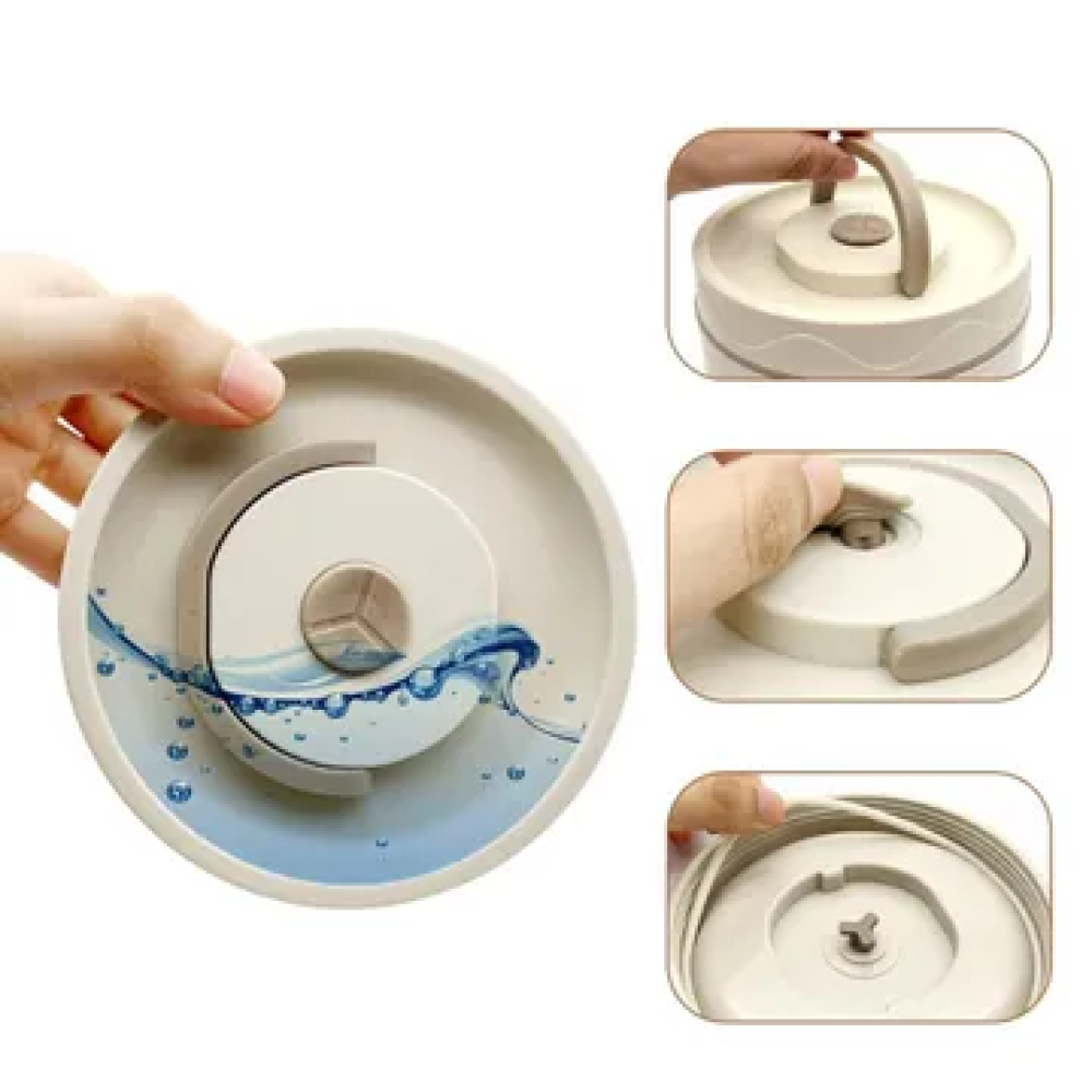 مجموعة حاويات طعام محمولة مع شنطة خاصة