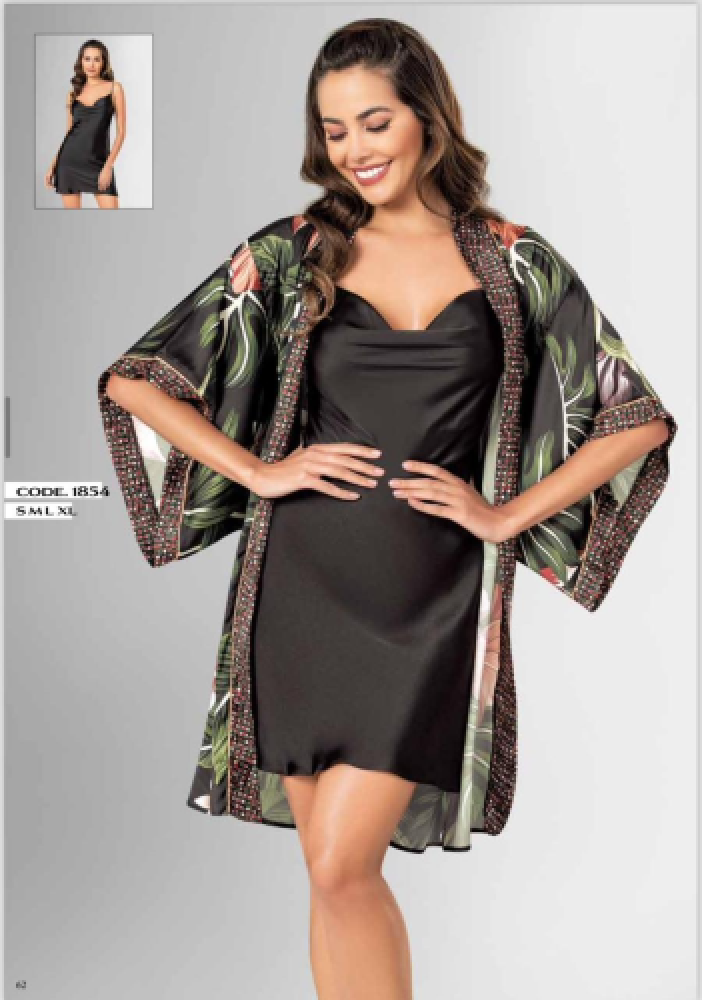 لماذا تعتبر قمصان النوم خياراً جذاباً لإطلالة أنثوية جريئة؟