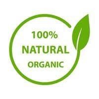 100% Natural Product