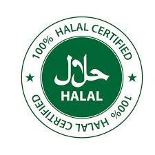HALAL CERTIFICATE
