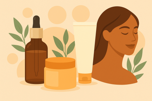 أسرار الحصول على بشرة مشرقة ونضرة في السعودية: أفضل منتجات العناية بالبشرة (سيرومات، كريمات تفتيح، مرطبات) ونصائح لتطبيقها أسرار الحصول على بشرة مشرقة ونضرة في السعودية: أفضل منتجات العناية بالبشرة (سيرومات، كريمات تفتيح، مرطبات) ونصائح لتطبيقها