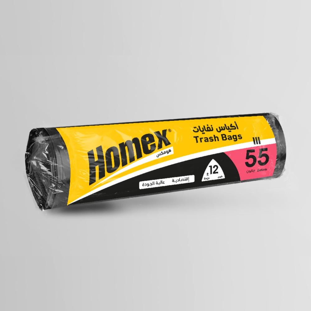 أكياس نفايات رول-5