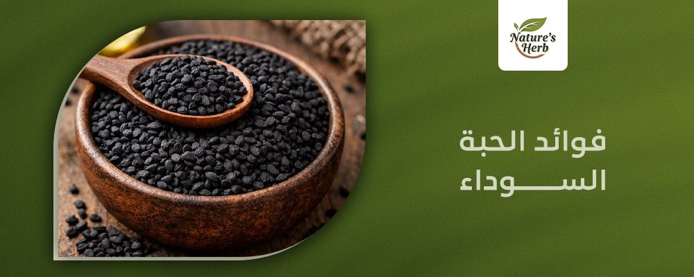 فوائد الحبة السوداء