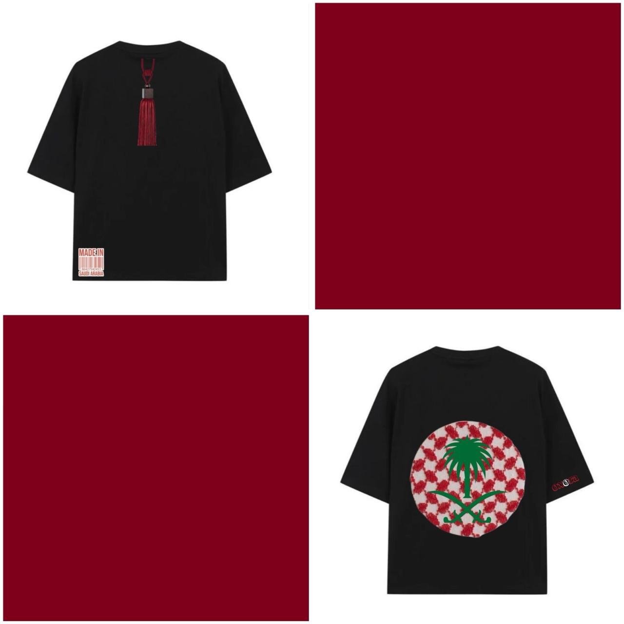 Authentic Shemagh T-shirt